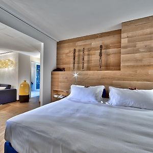 Suite con letto king size