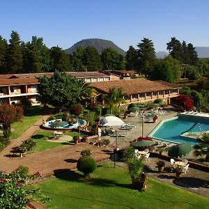 Hotel Pie De La Sierra
